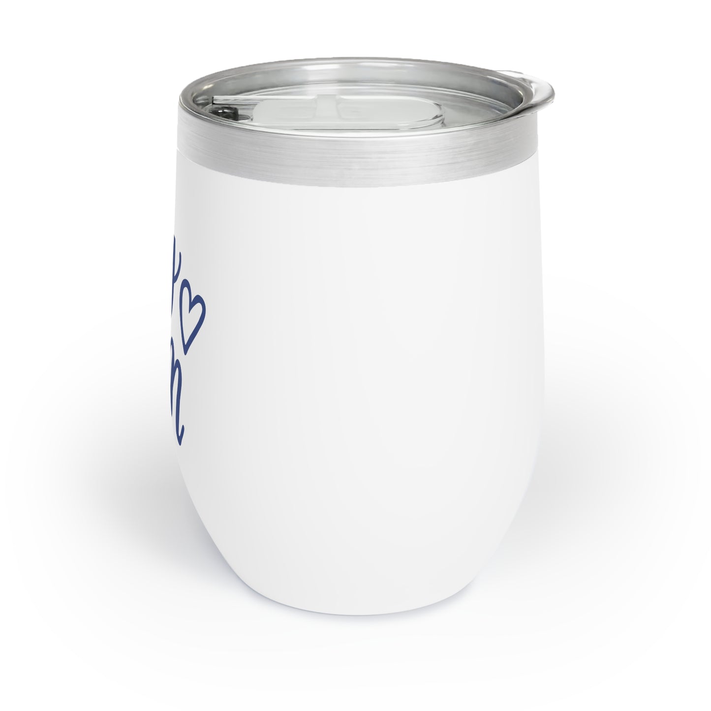 Boy Mom Wine Tumbler