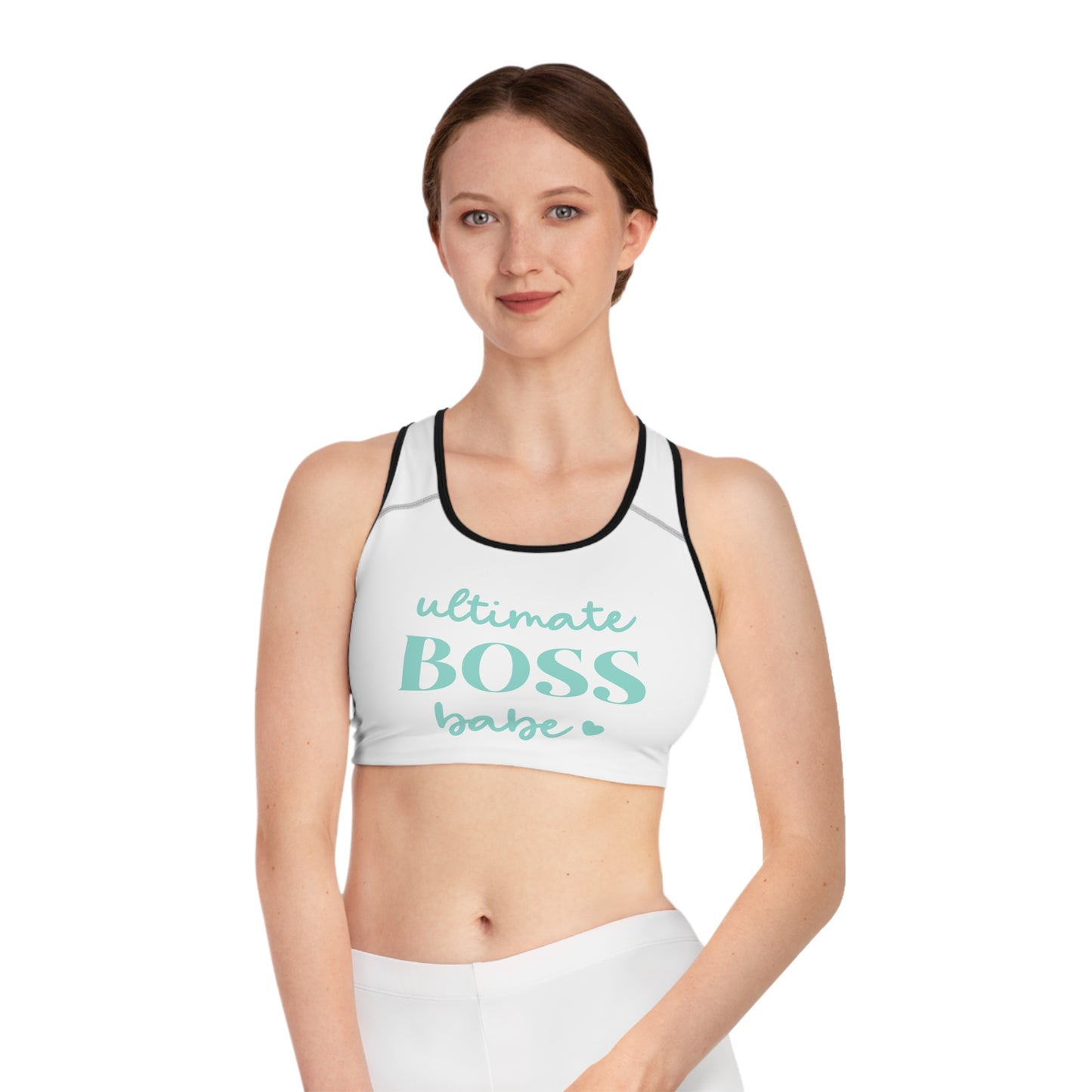 Sports Bra, Boss Babe