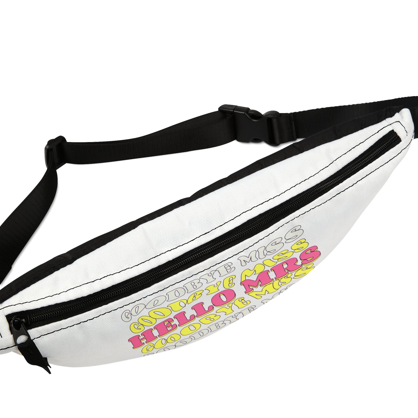 Bride Fanny Pack, Bachelorette Party, Bridal Party, Bridesmaid, Wedding, Bride Gift