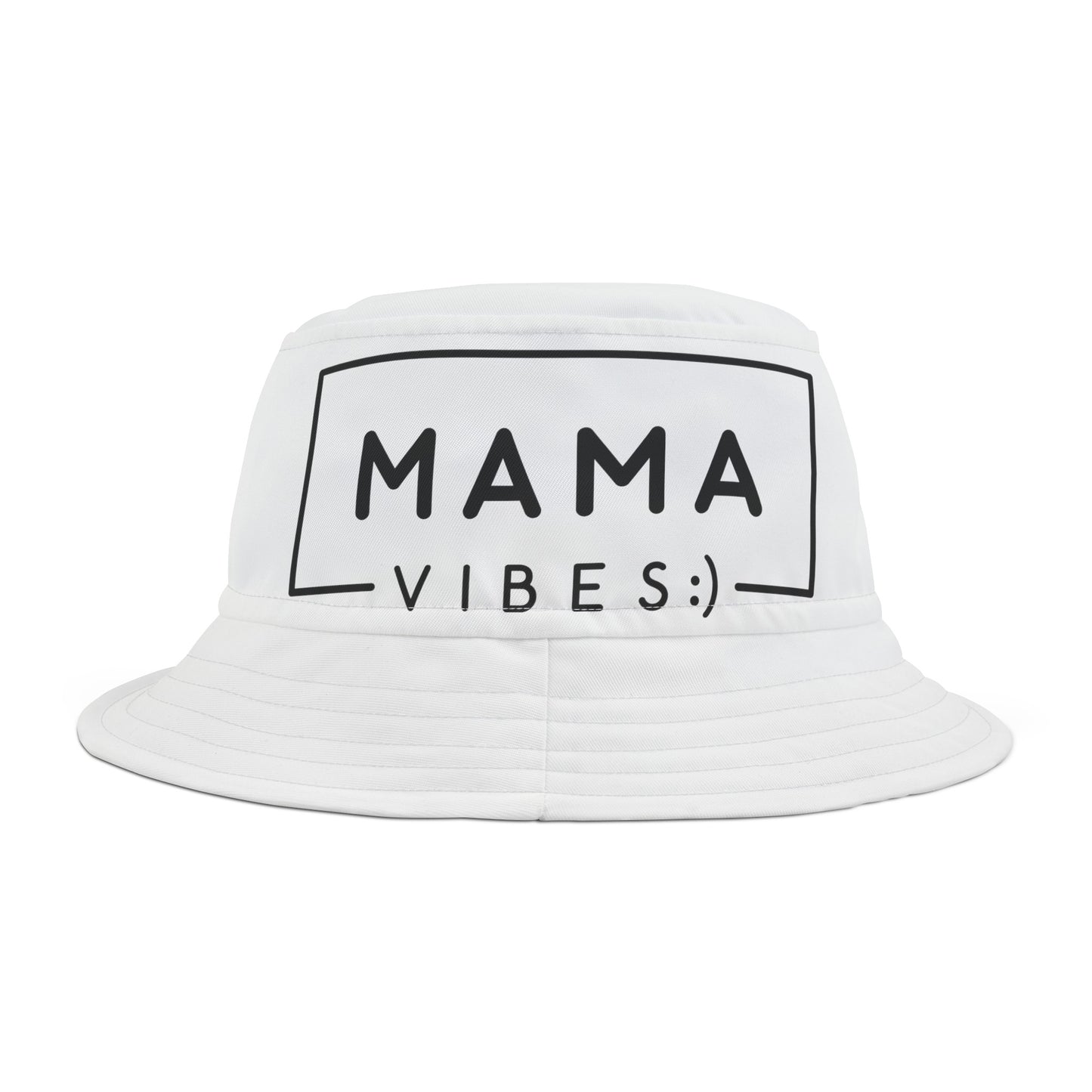 Mama Vibes Bucket Hat