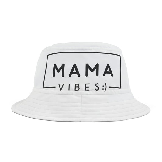 Mama Vibes Bucket Hat