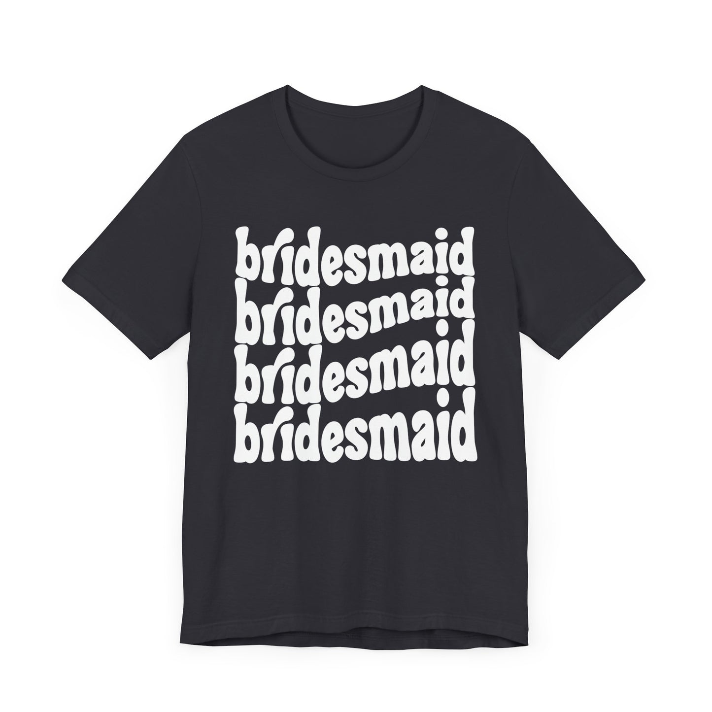 Bridesmaid T Shirt, Bachelorette Party