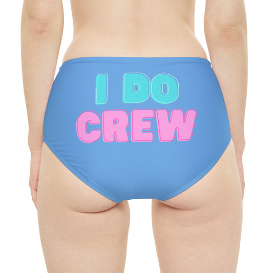 I Do Crew Bikini Bottom