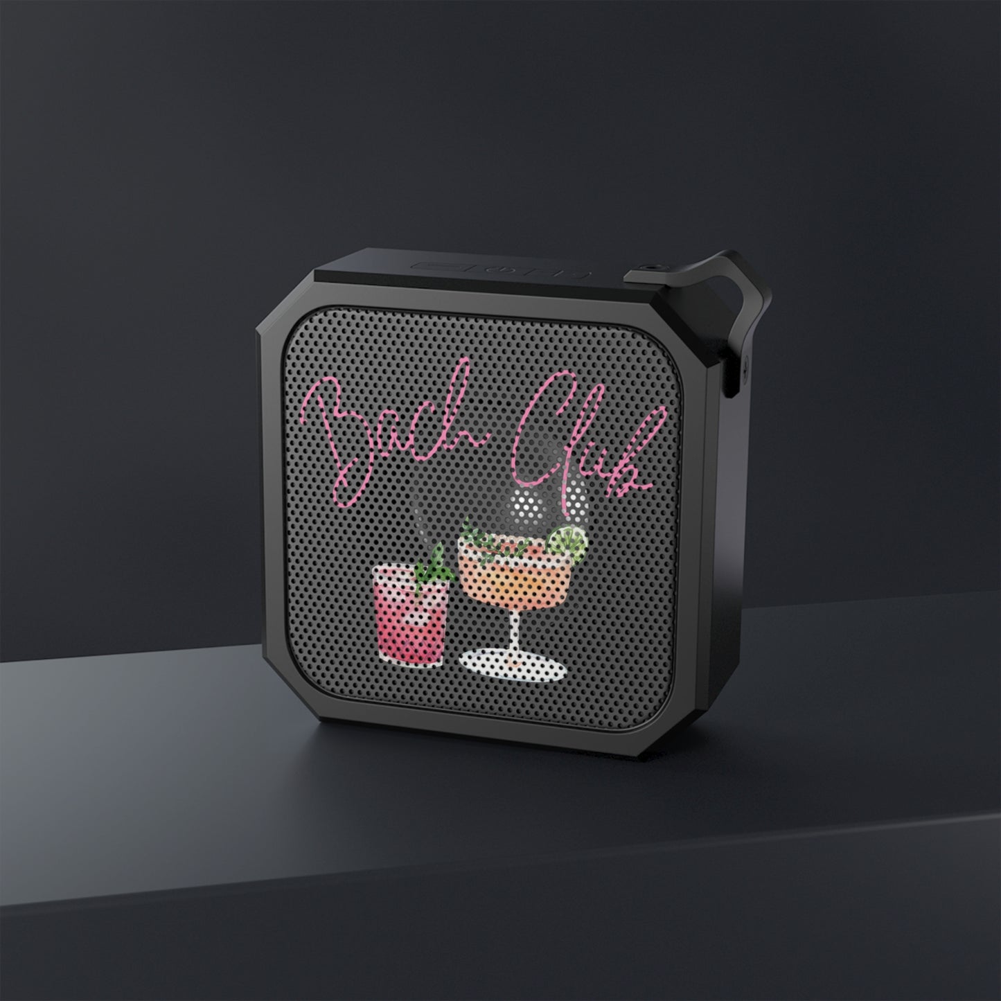 Bach Club Speaker