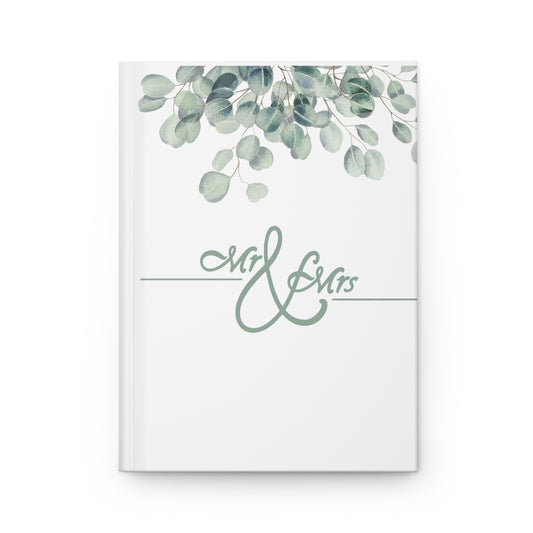 Vow Book, Mr and Mrs, Wedding Vows, Bride and Groom