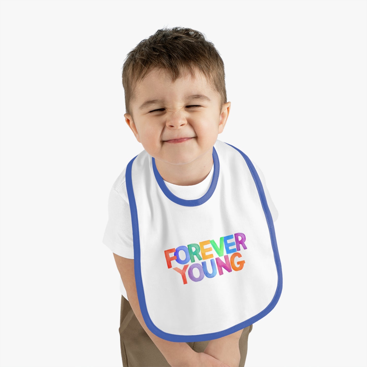 Baby Bib, Forever Young