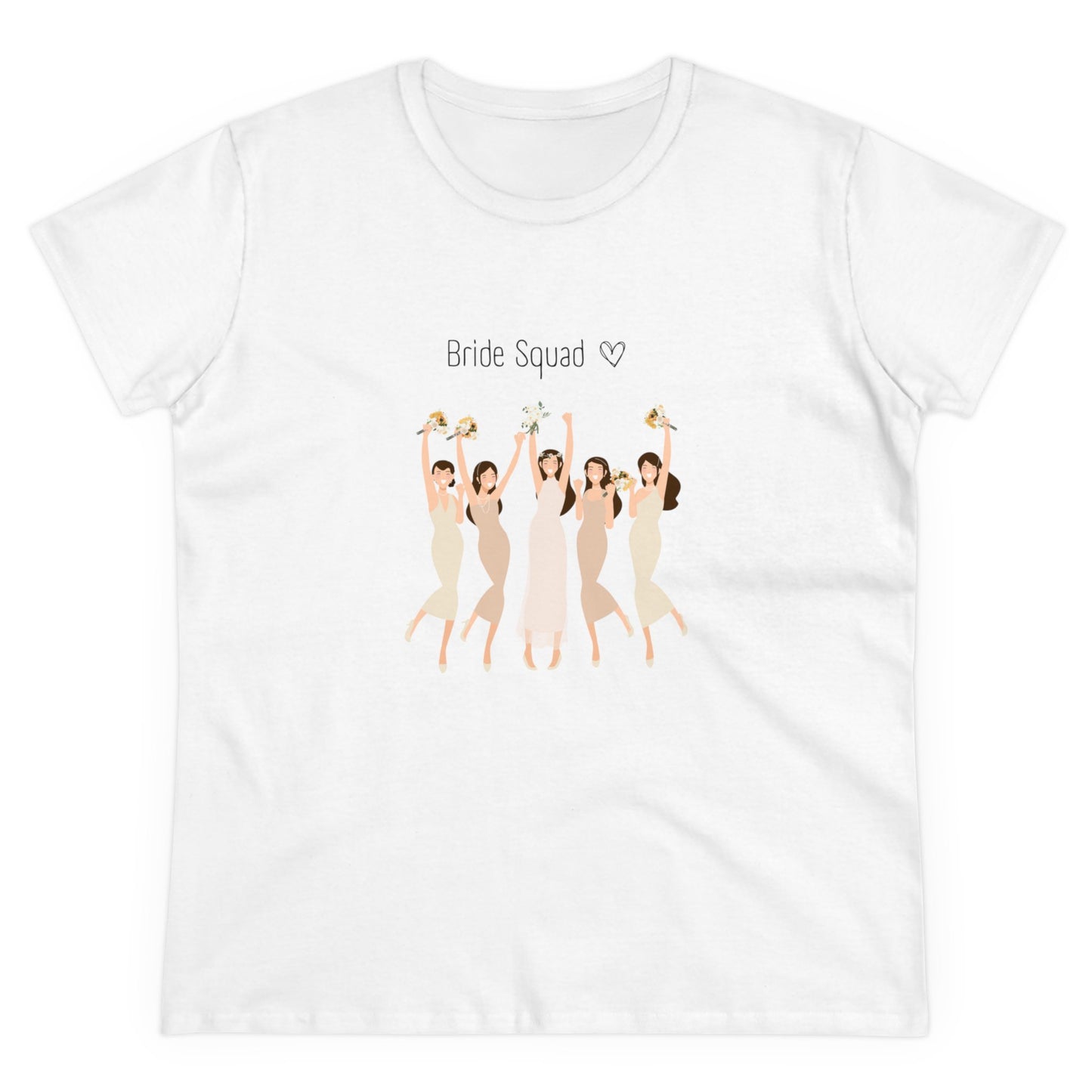 Bride Squad Tee