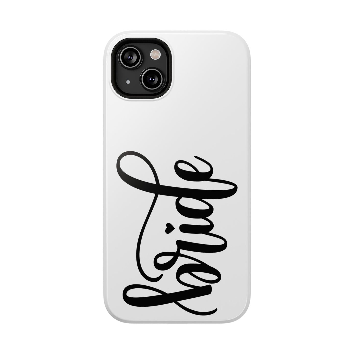 Bride Phone Case