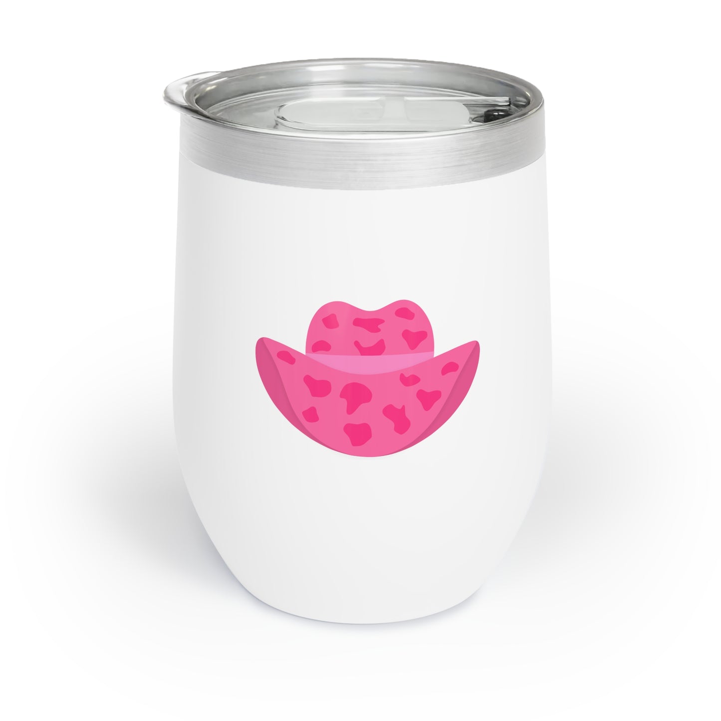 Lets Go Girls Wine Tumbler