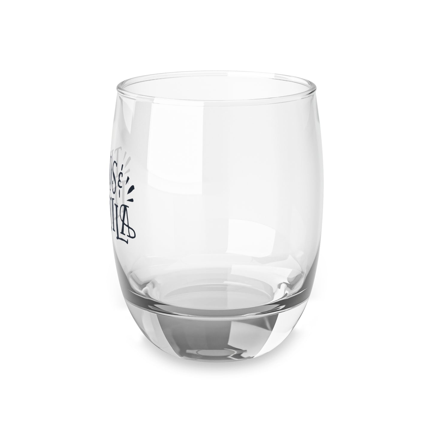 Tacos and Tequila Drink Glass