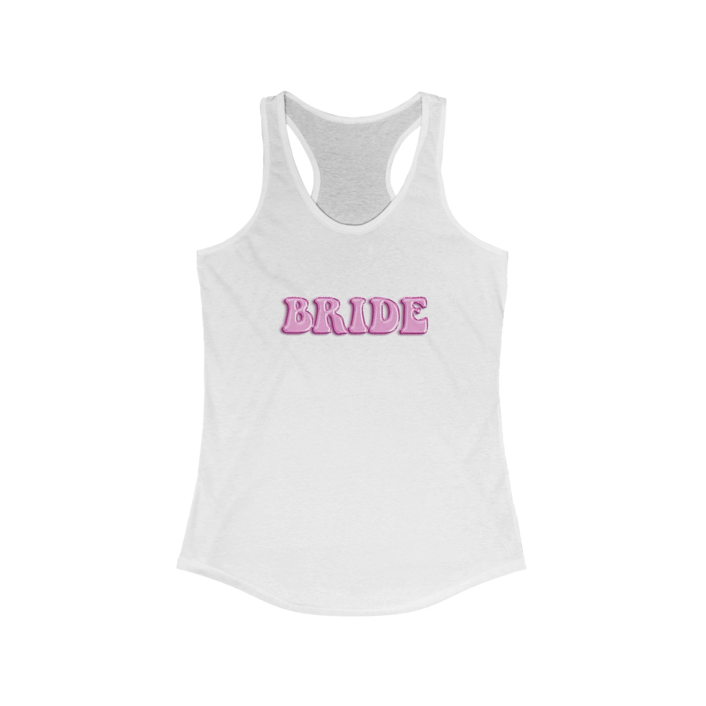 Bride Tank Top