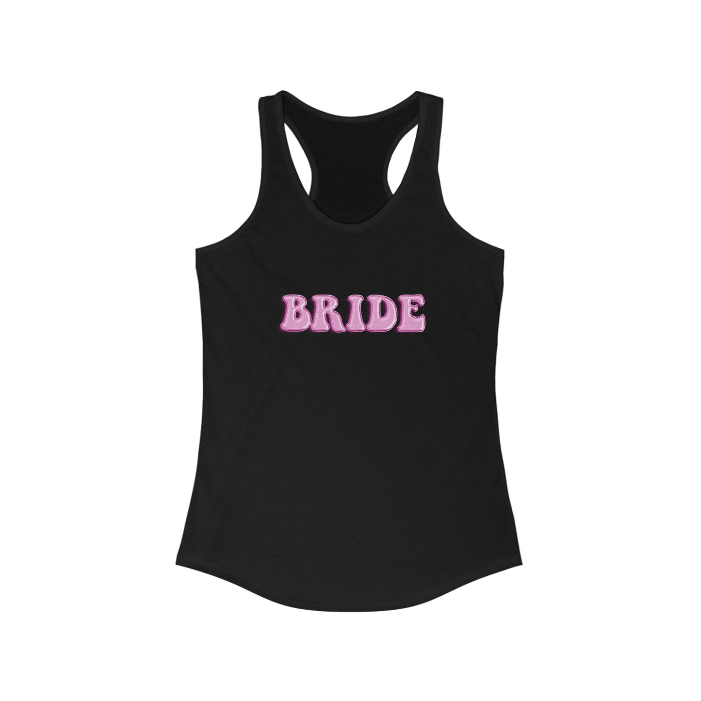 Bride Tank Top