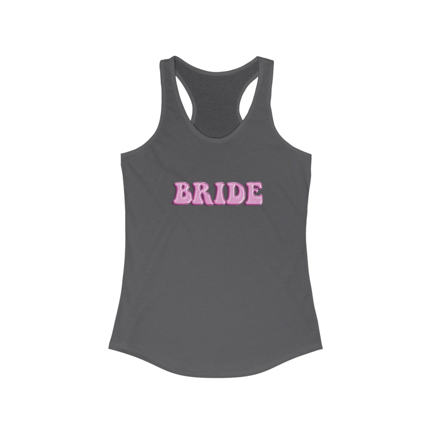 Bride Tank Top