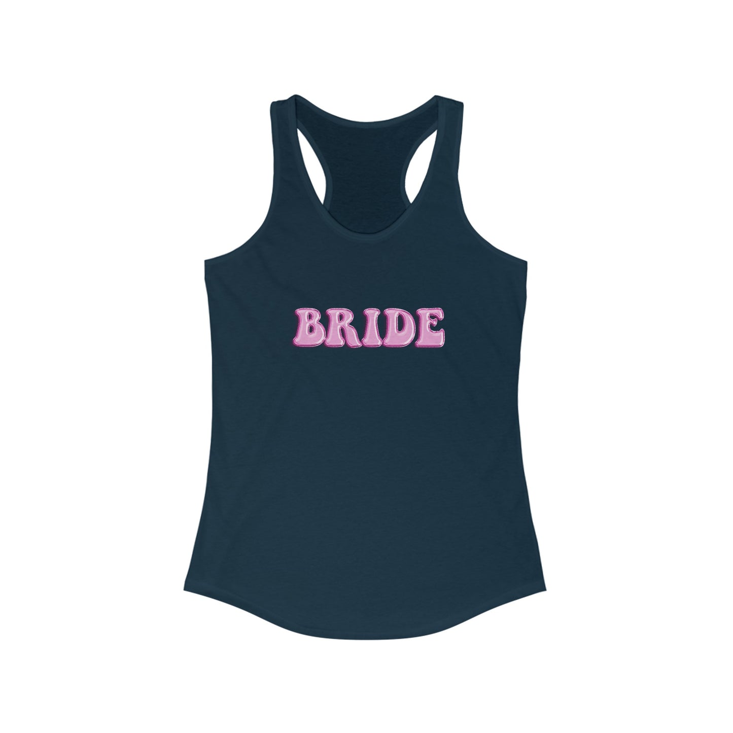 Bride Tank Top