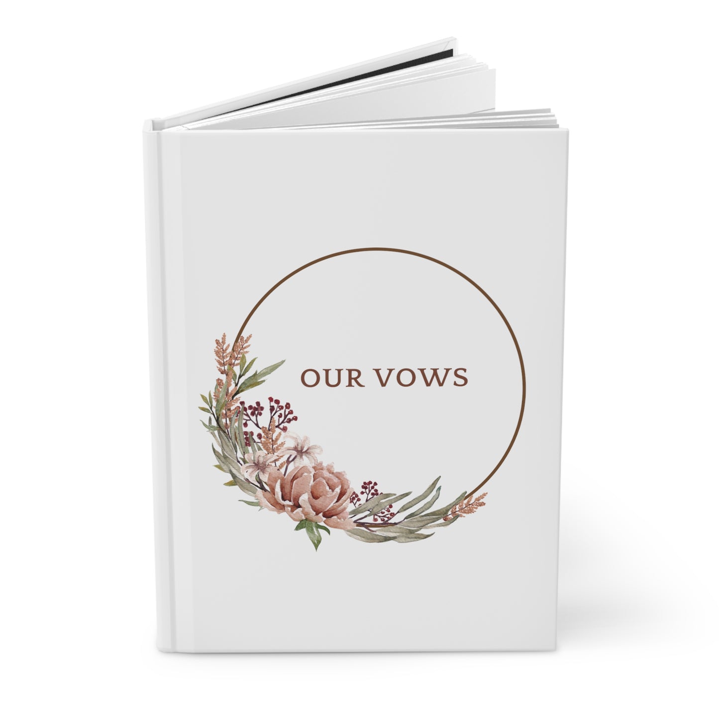 Vow Book for Wedding