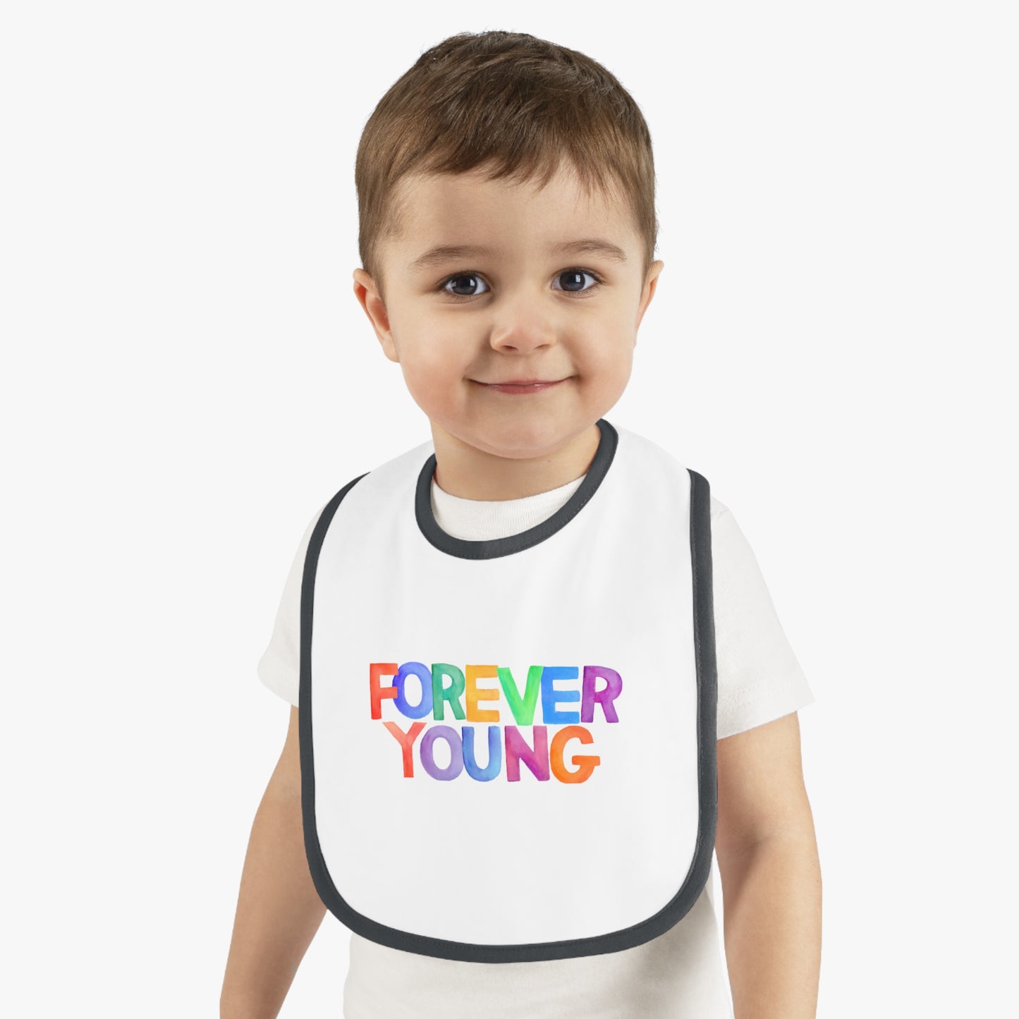 Baby Bib, Forever Young