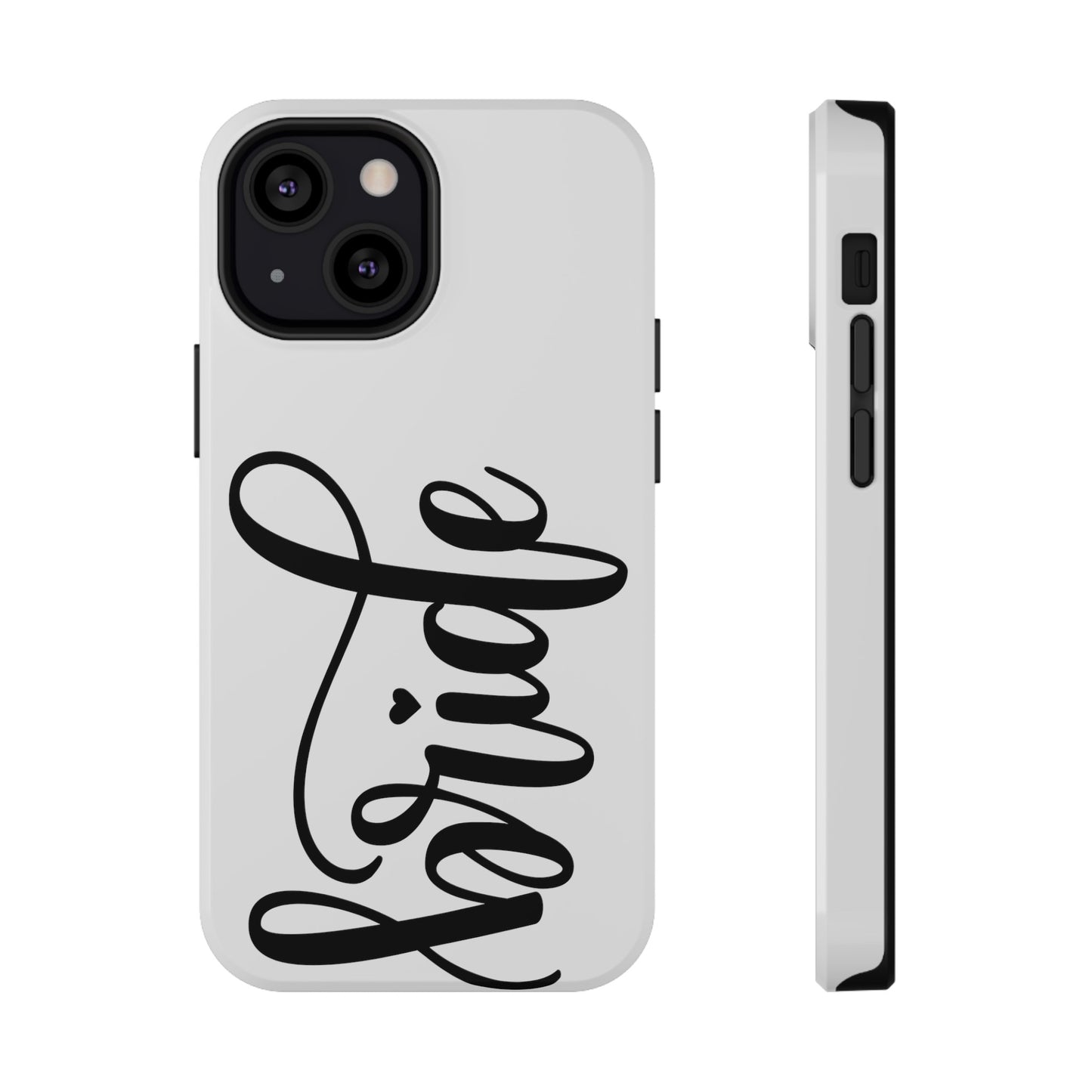 Bride Phone Case