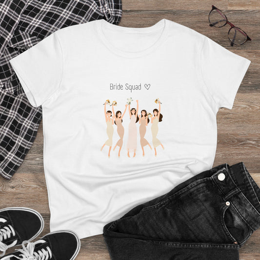 Bride Squad Tee