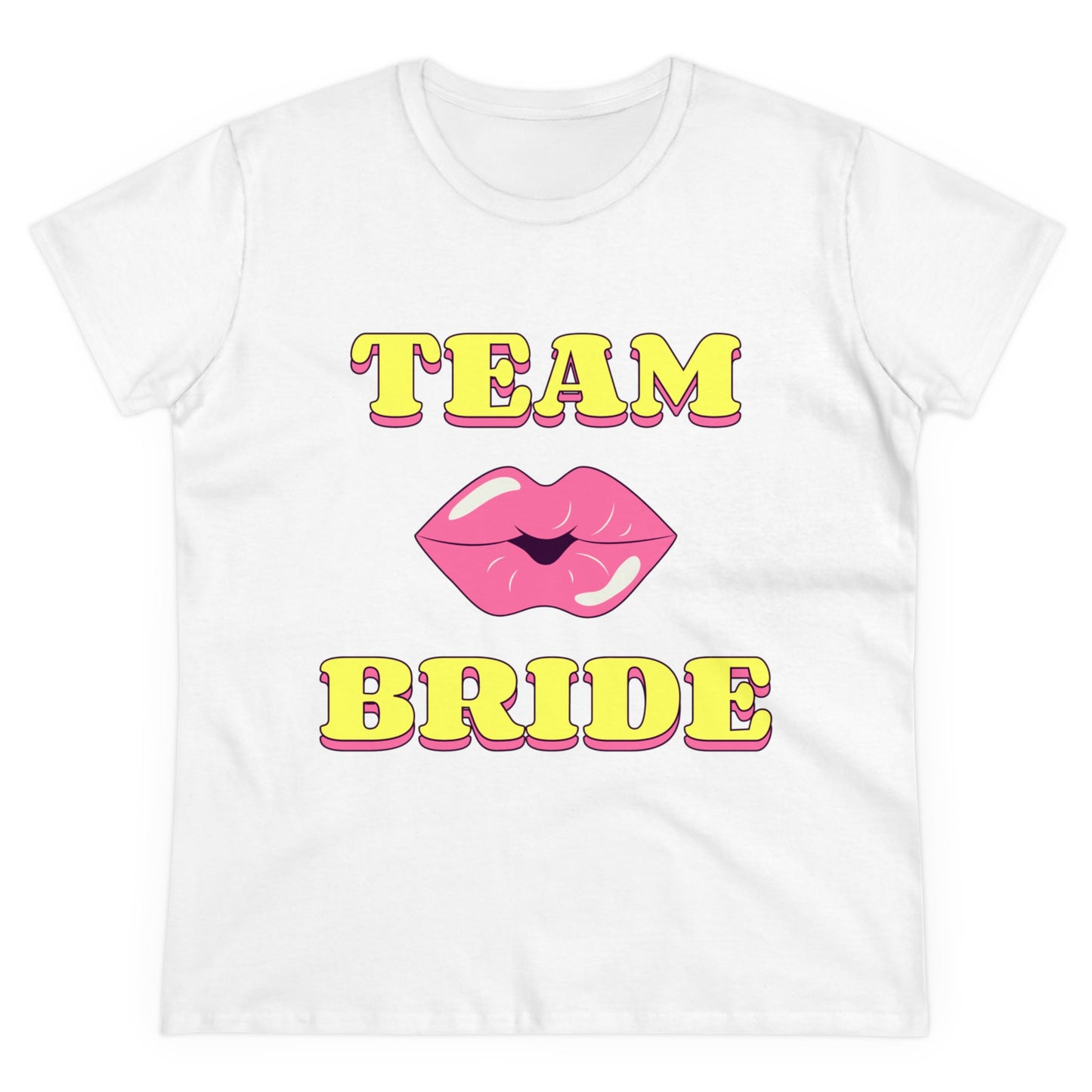 Team Bride Tee