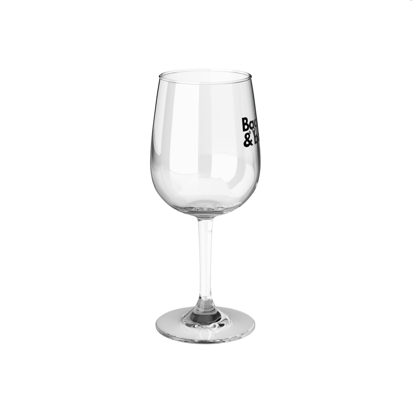 Wine Glass, Bach and Boozy, Bachelorette Party, Bride Gift, Wedding, Bridal Gift