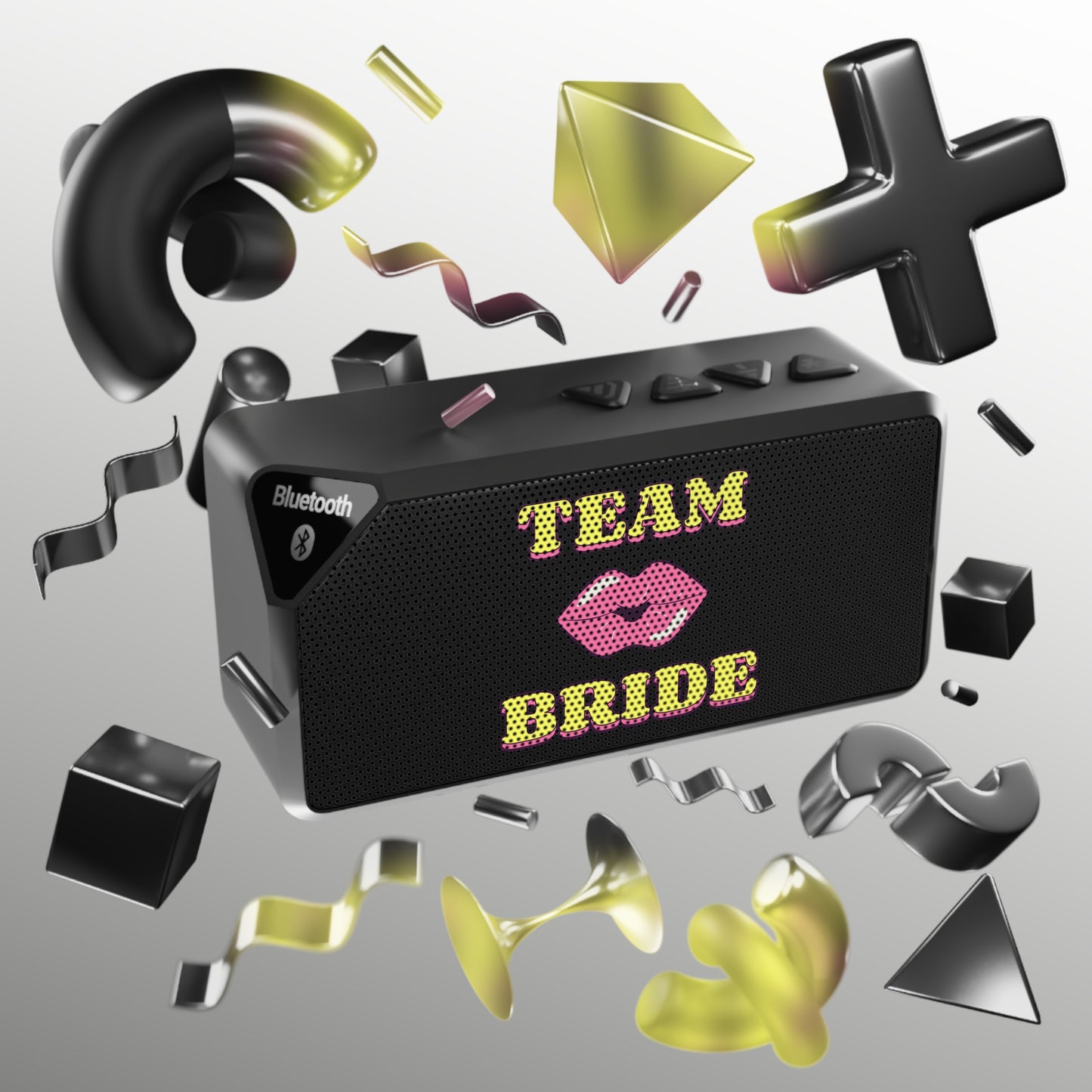 Team Bride Speaker