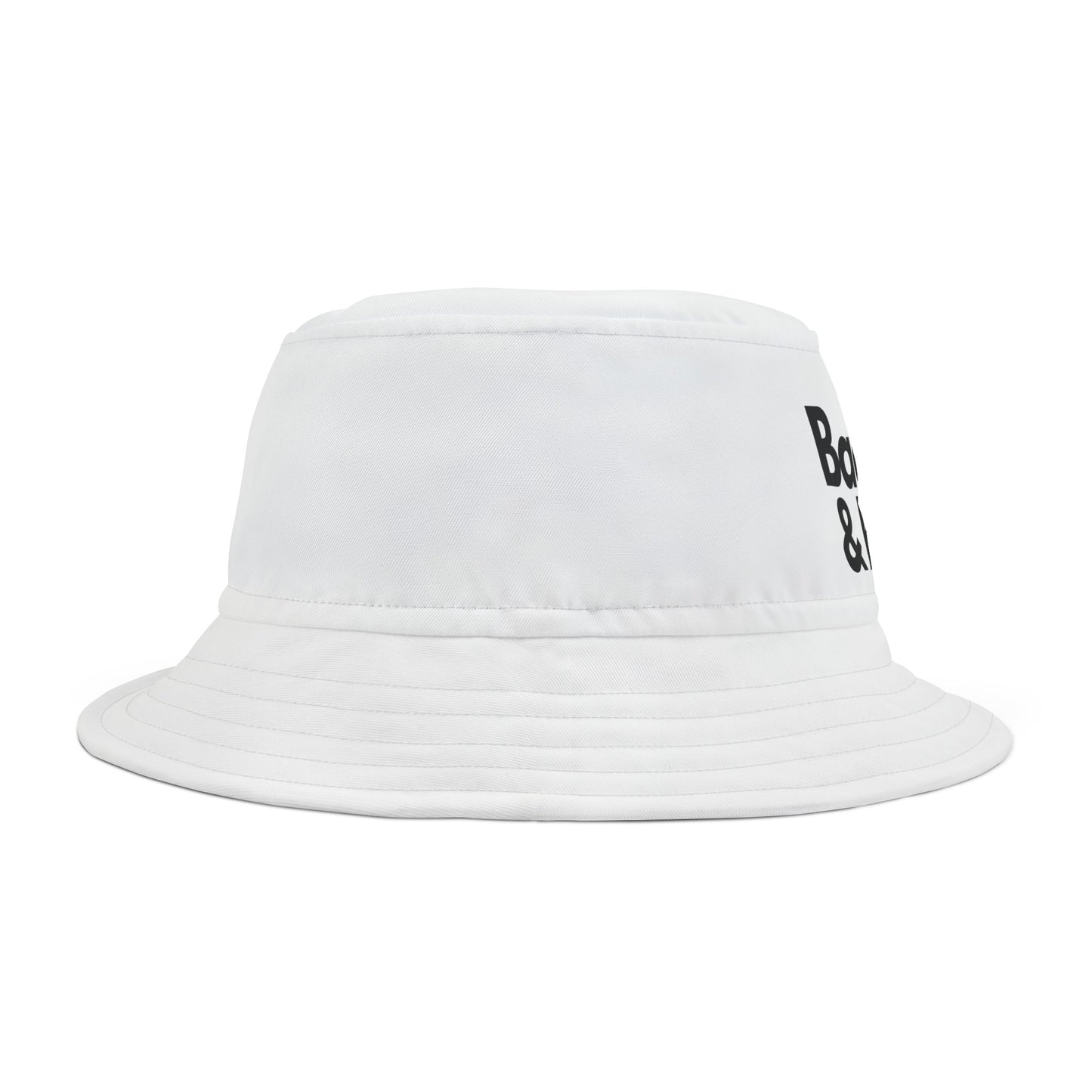 Bach & Boozy Bucket Hat