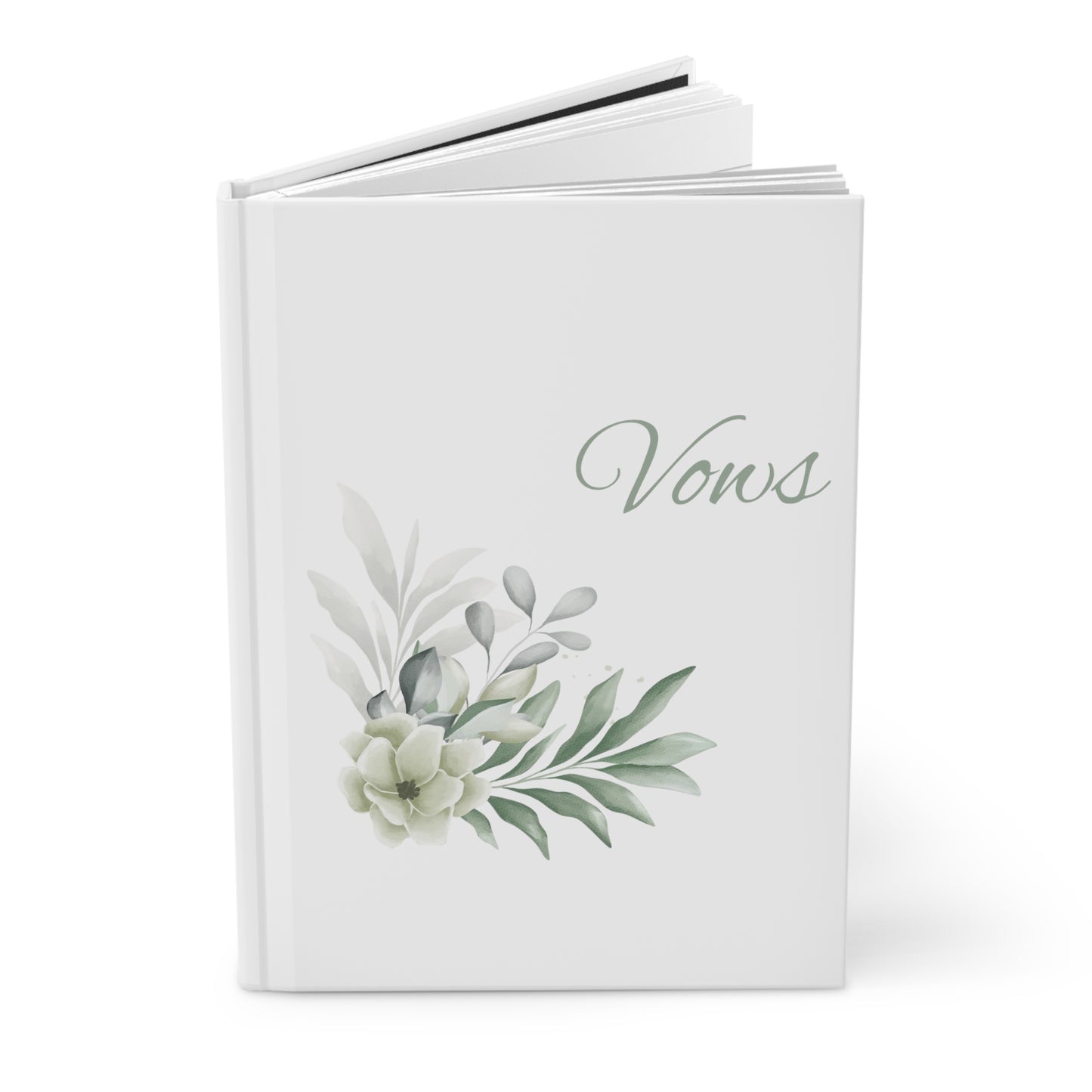 Vow Book, Mrs and Mrs, Wedding Vows, Bride and Groom Gift