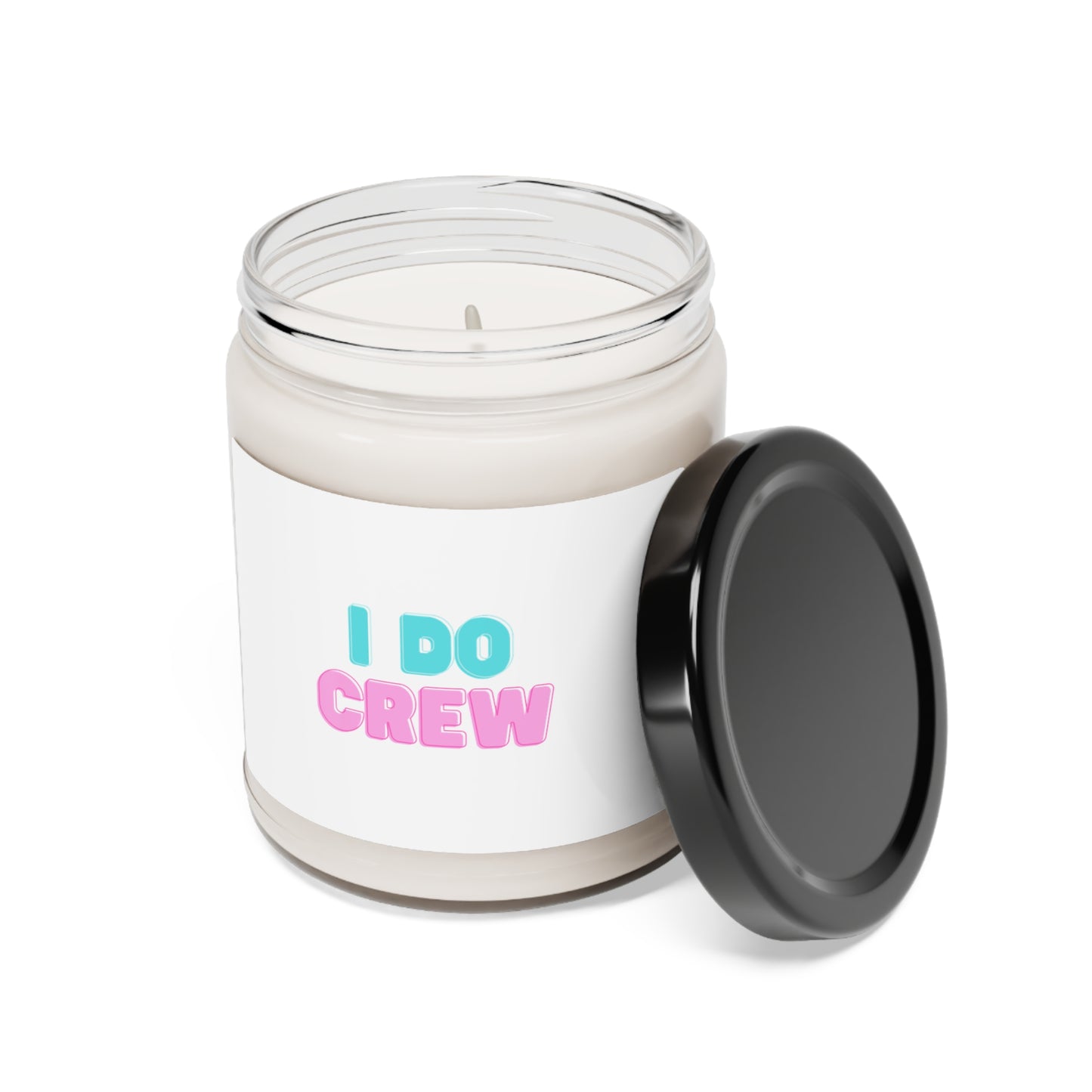 I Do Crew Candle