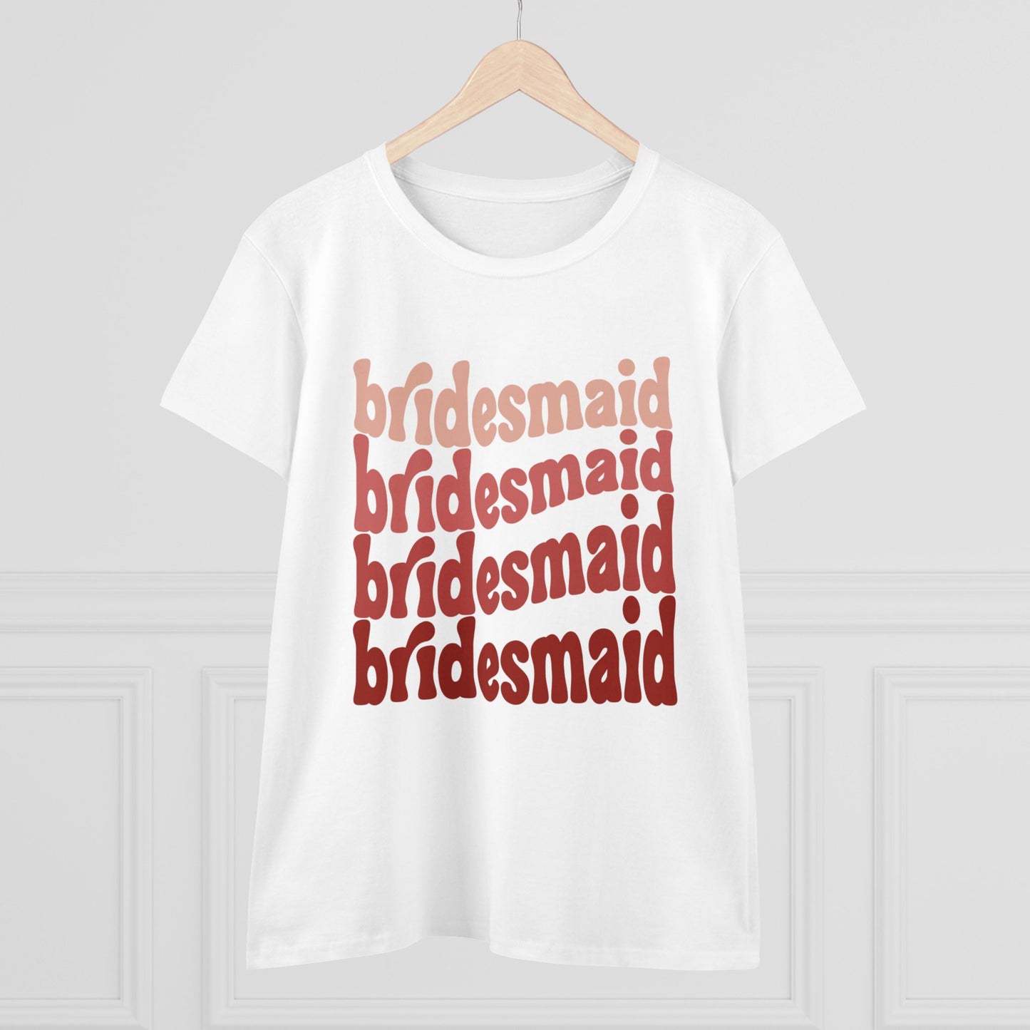 Bridesmaid Shirt