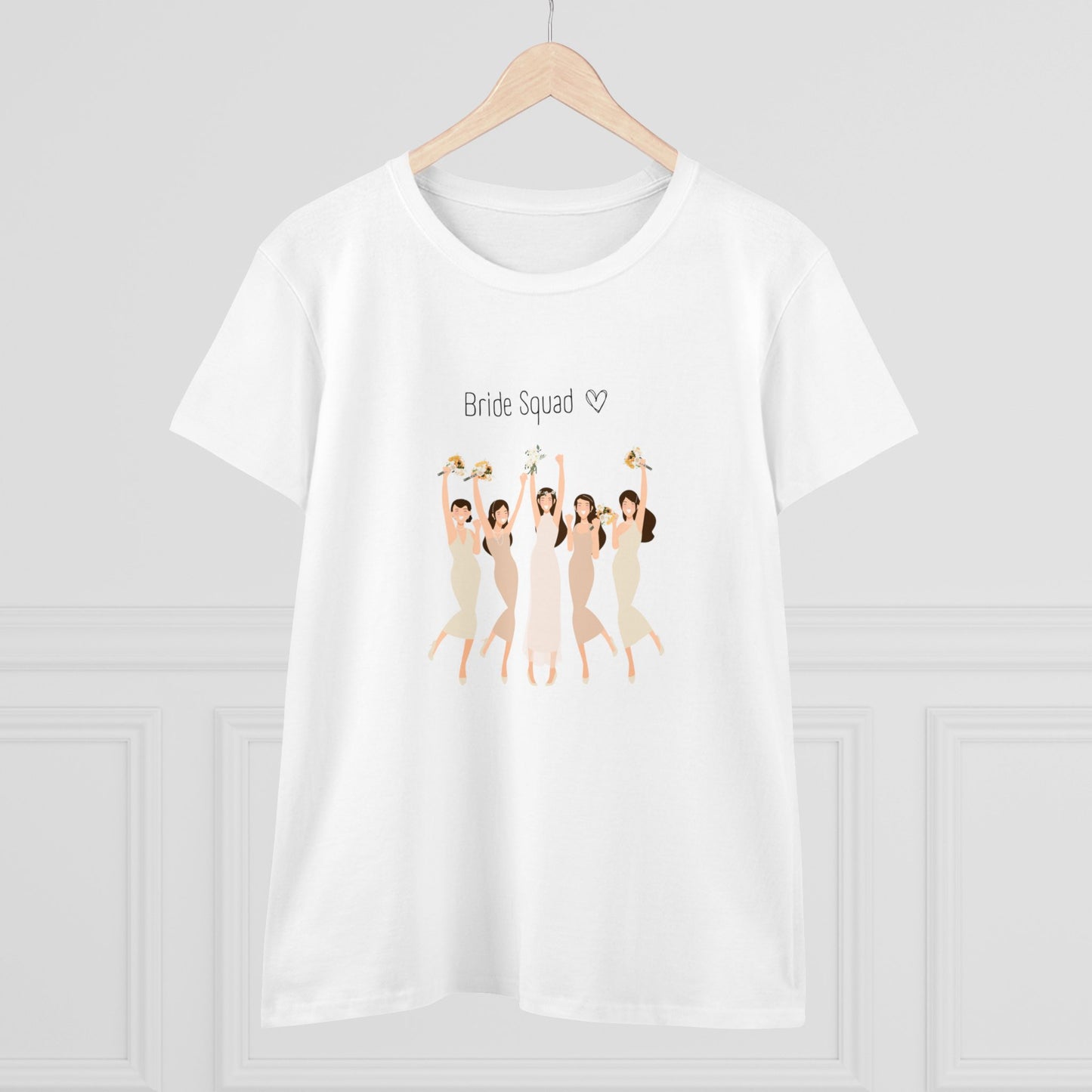 Bride Squad Tee