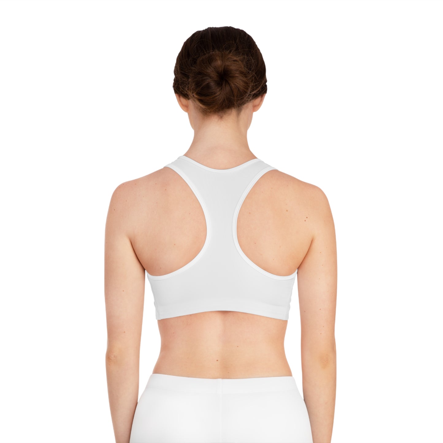 Last Ride for the Bride Sports Bra