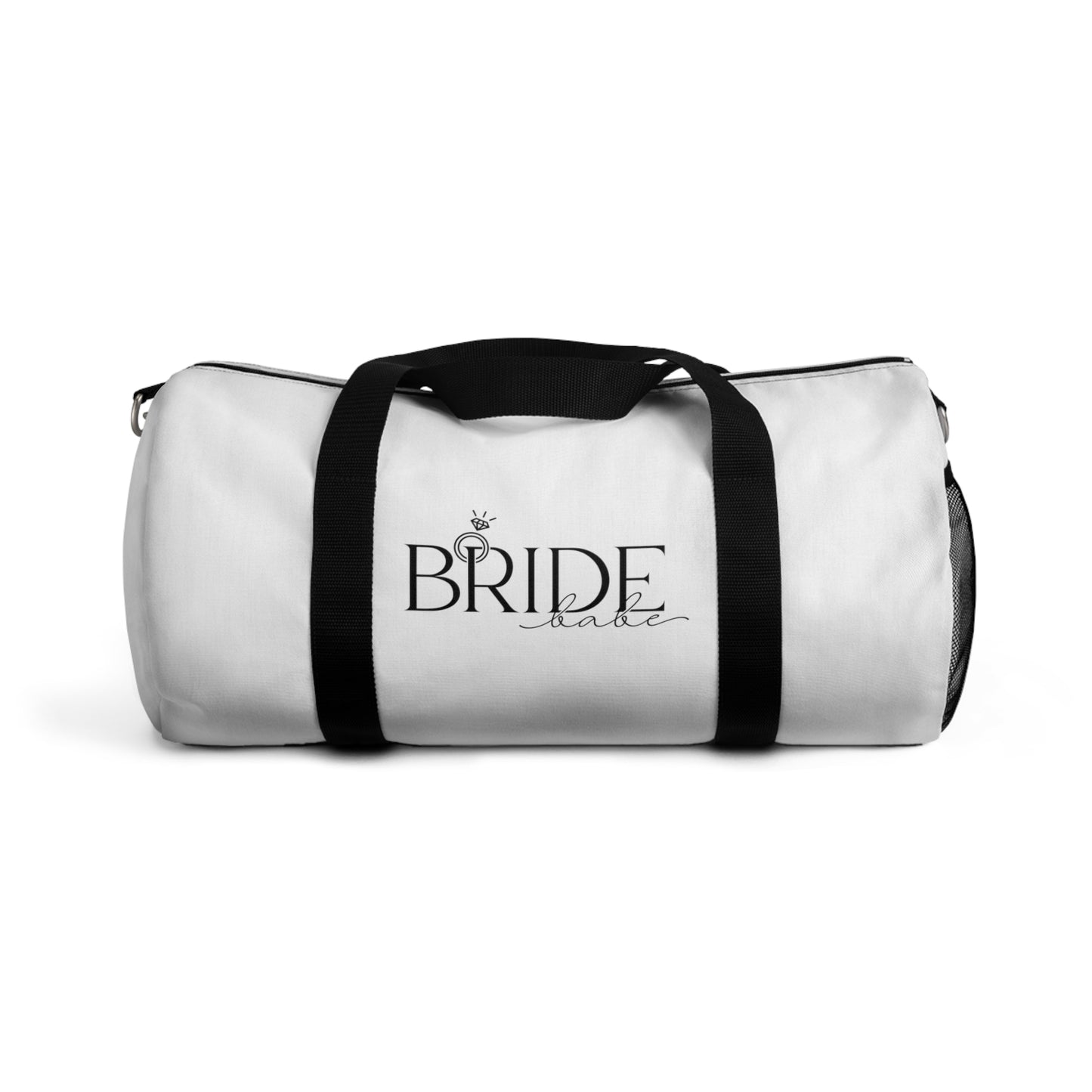 Bride Babe Duffel Bag