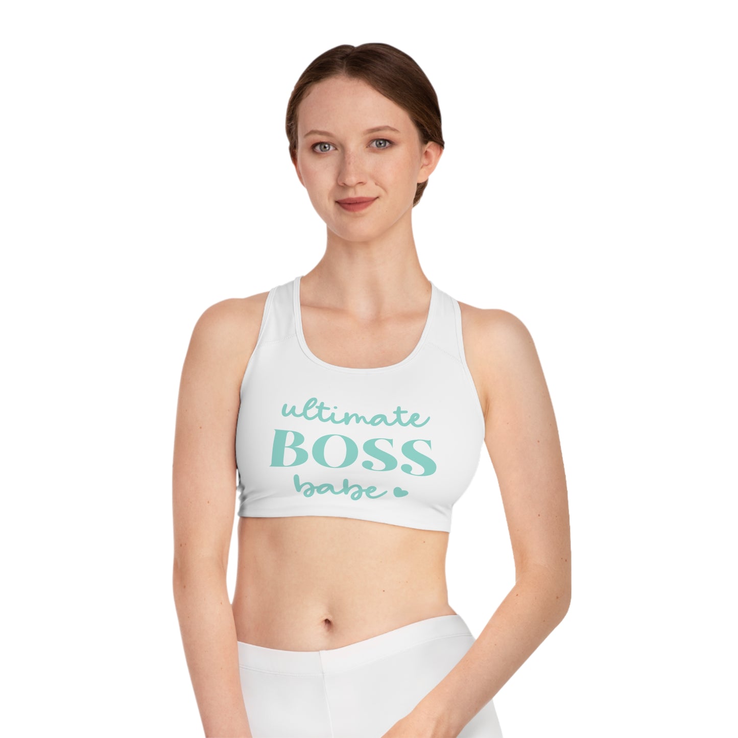 Sports Bra, Boss Babe