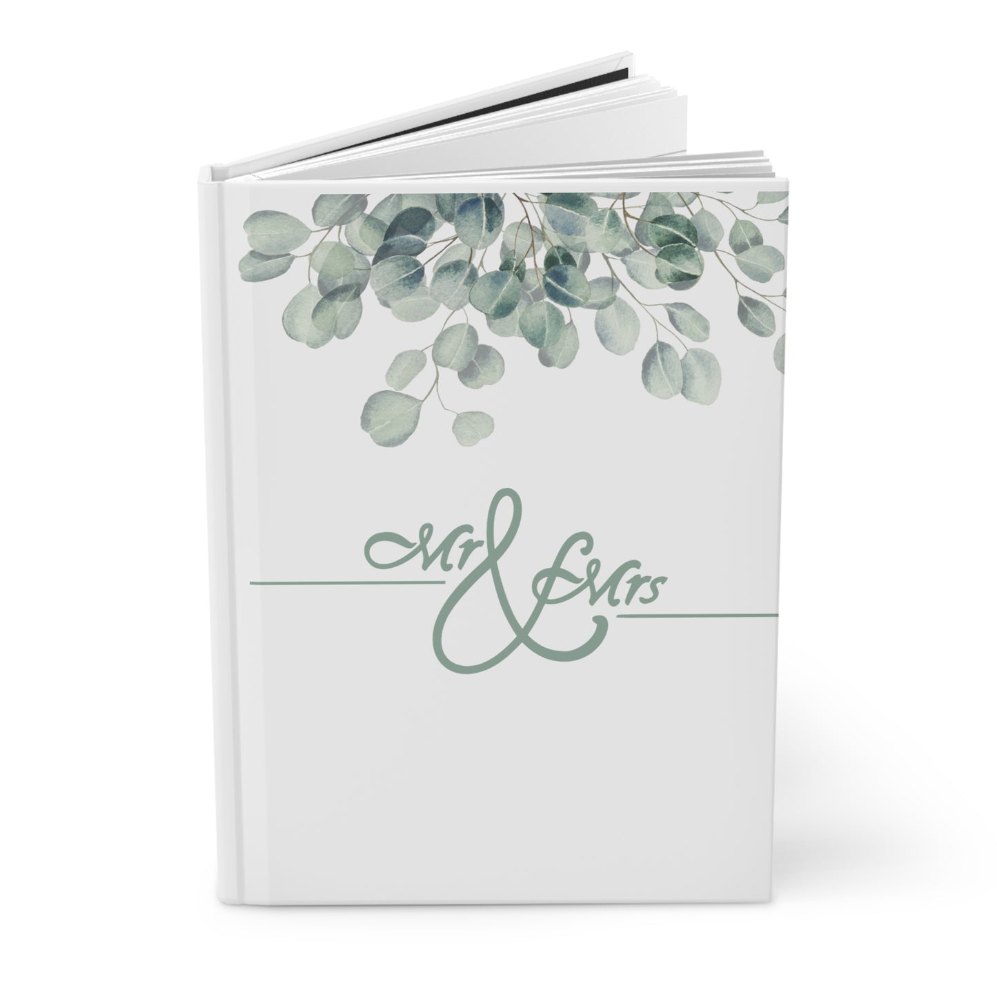 Vow Book, Mr and Mrs, Wedding Vows, Bride and Groom