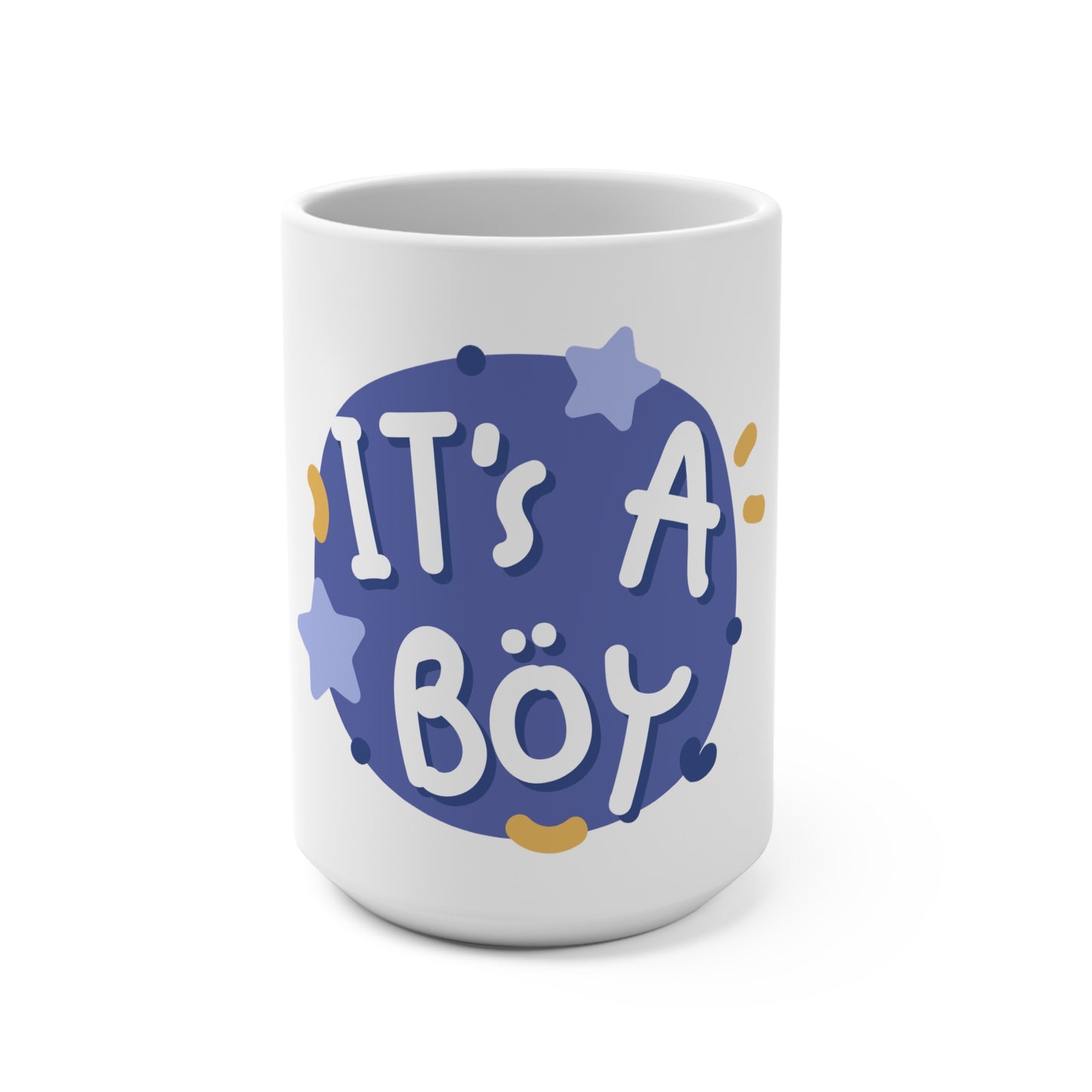 Its a Boy Mug