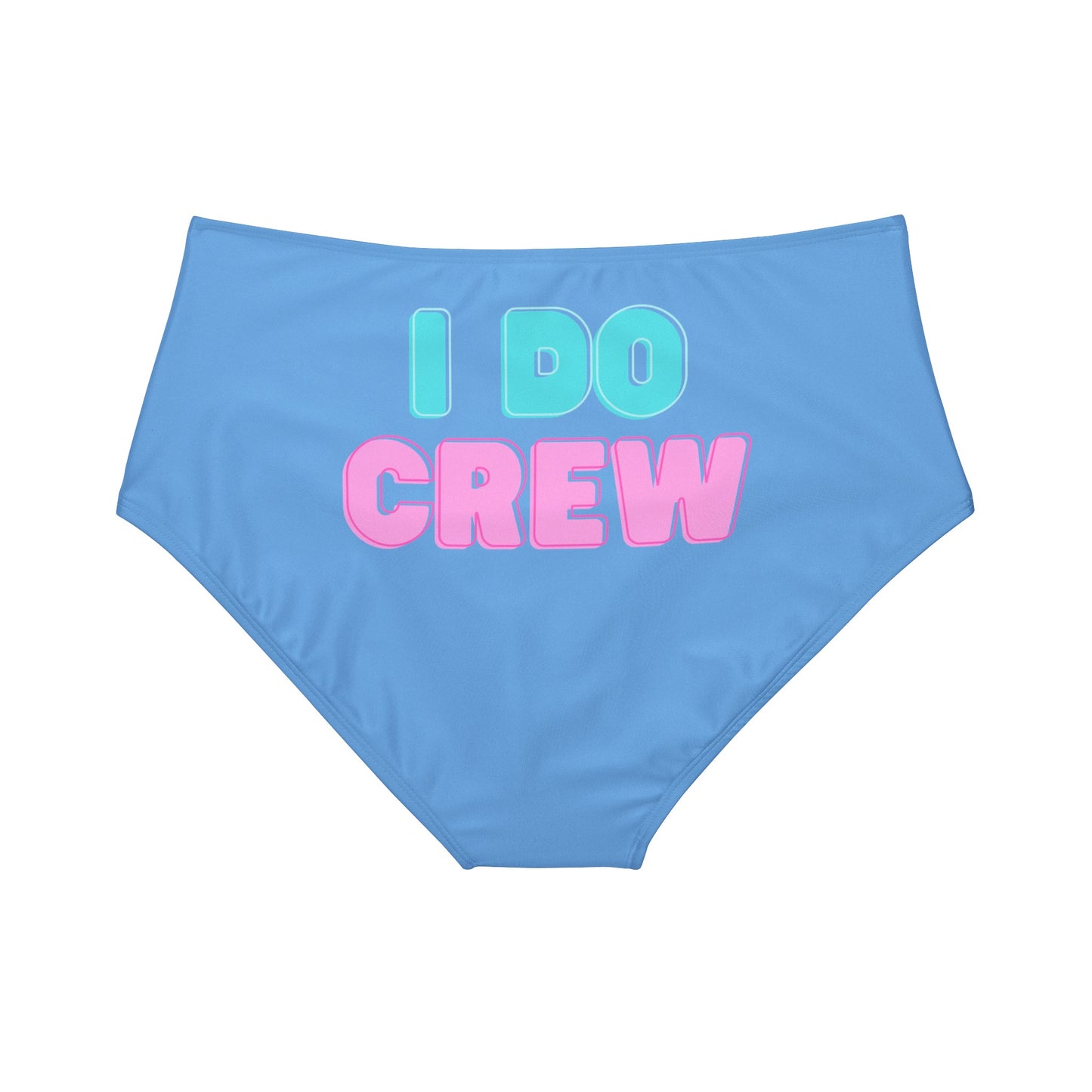 I Do Crew Bikini Bottom