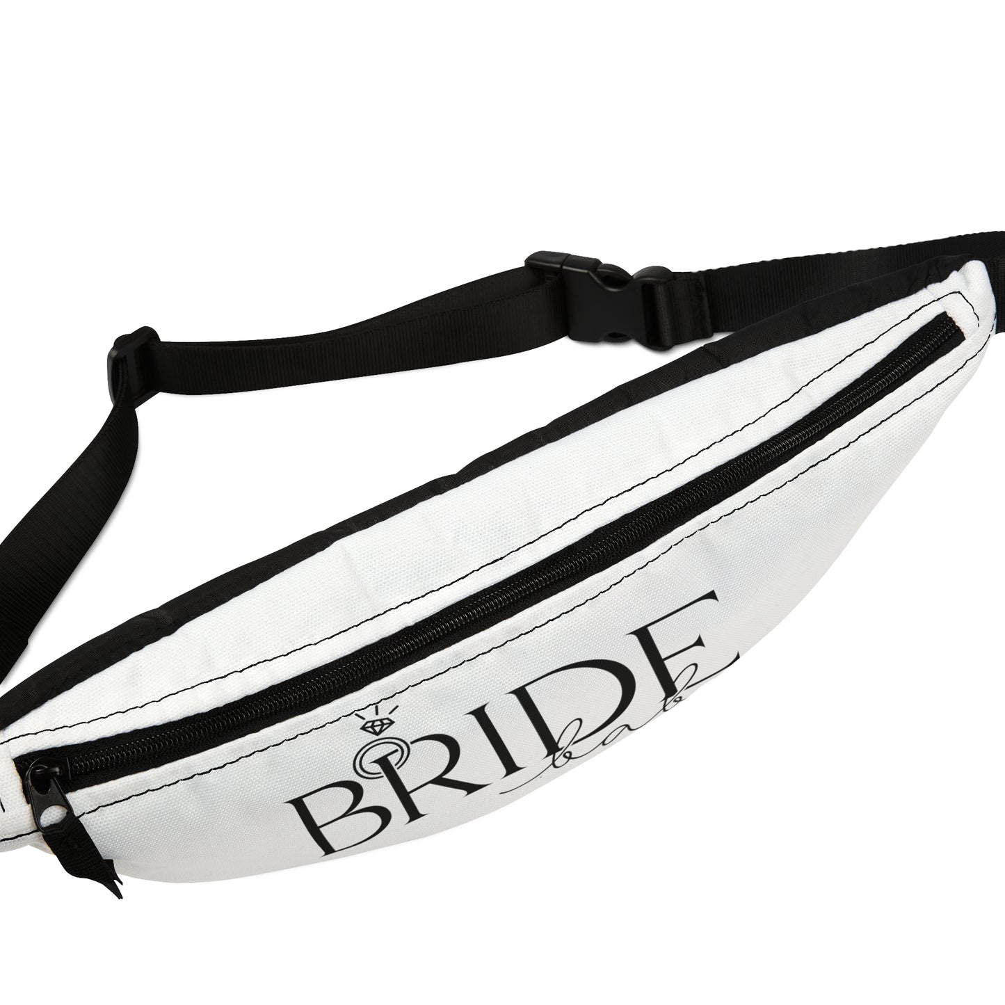 Bride Fanny Pack, Bachelorette Party, Bridal Party, Bridesmaid, Wedding, Bride Gift