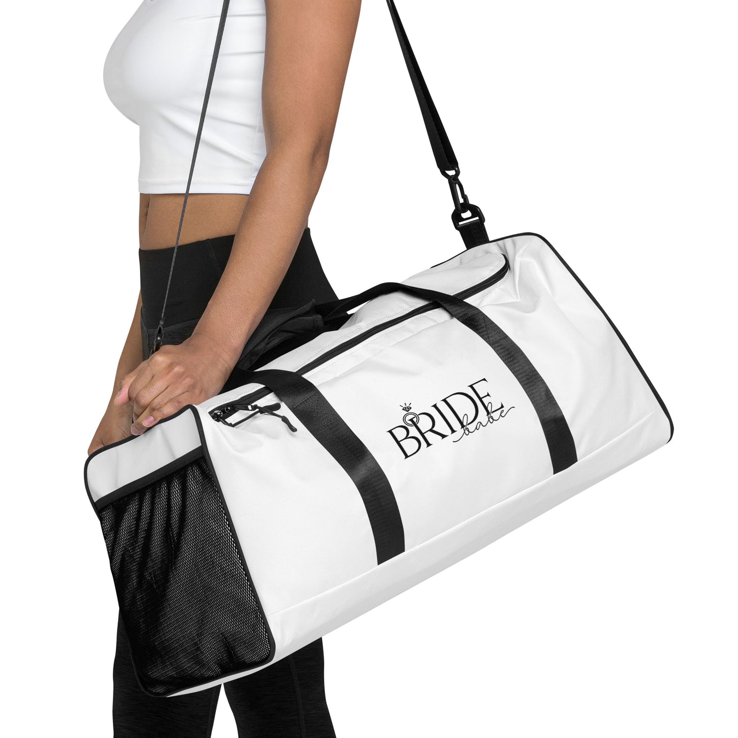 Bride Duffle bag