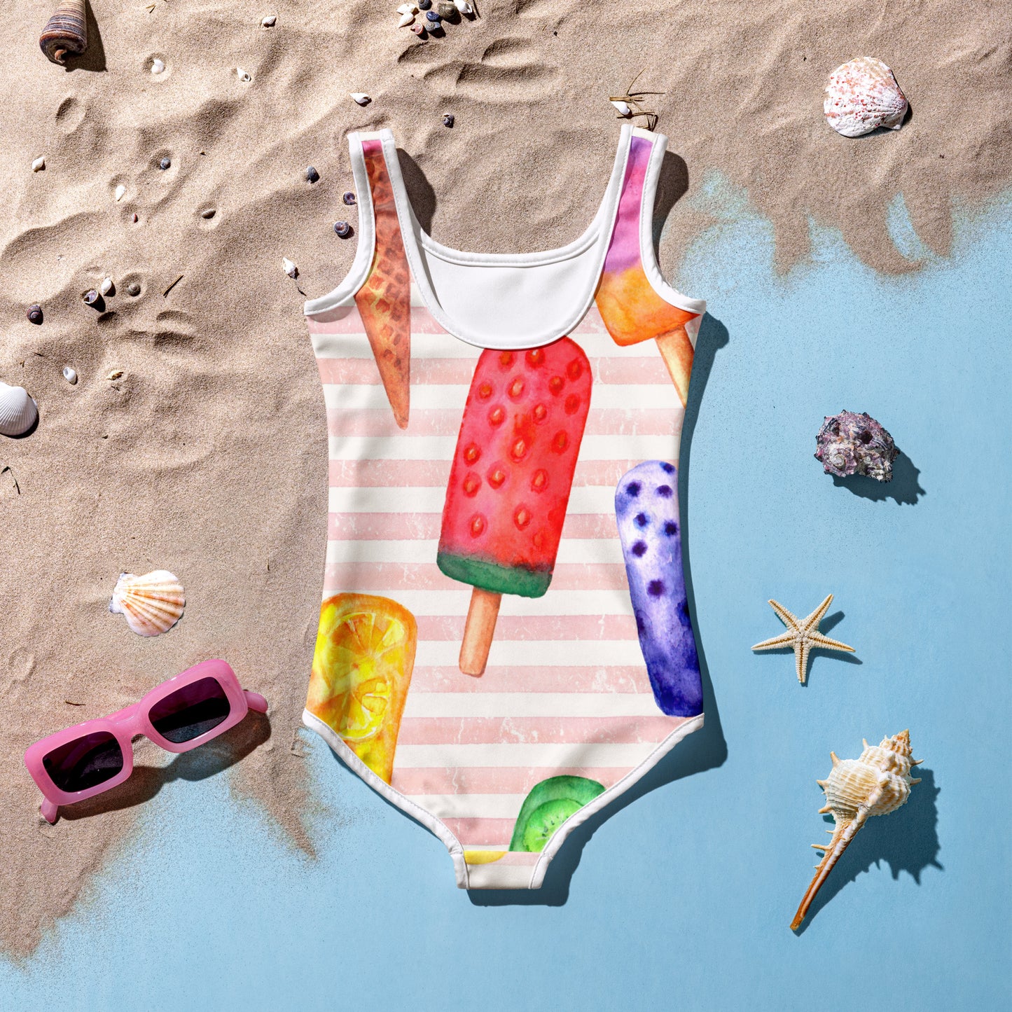 Kids Summer Swimsuit