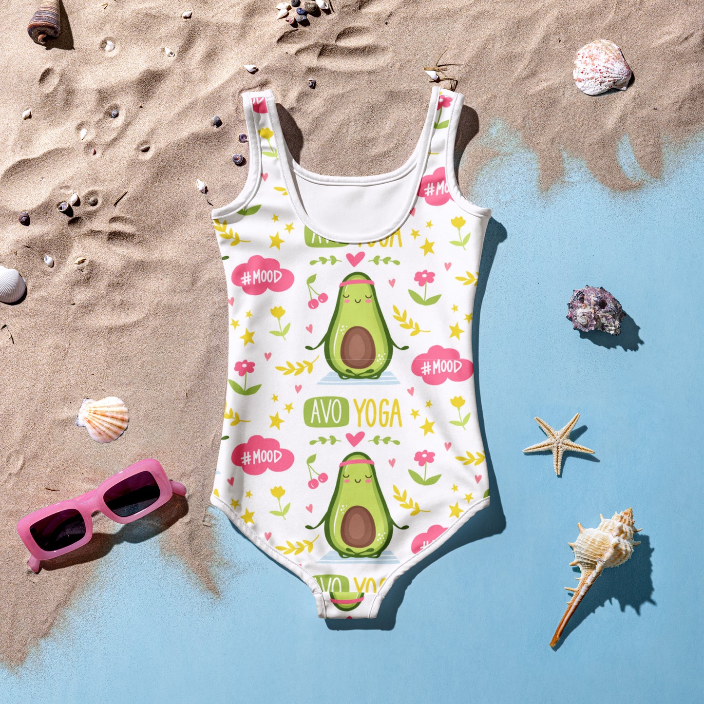 Avocado Kids Toddler Swimsuit