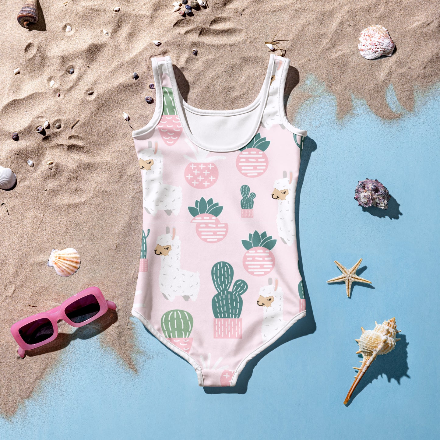 Cactus Kids Toddler Swimsuit