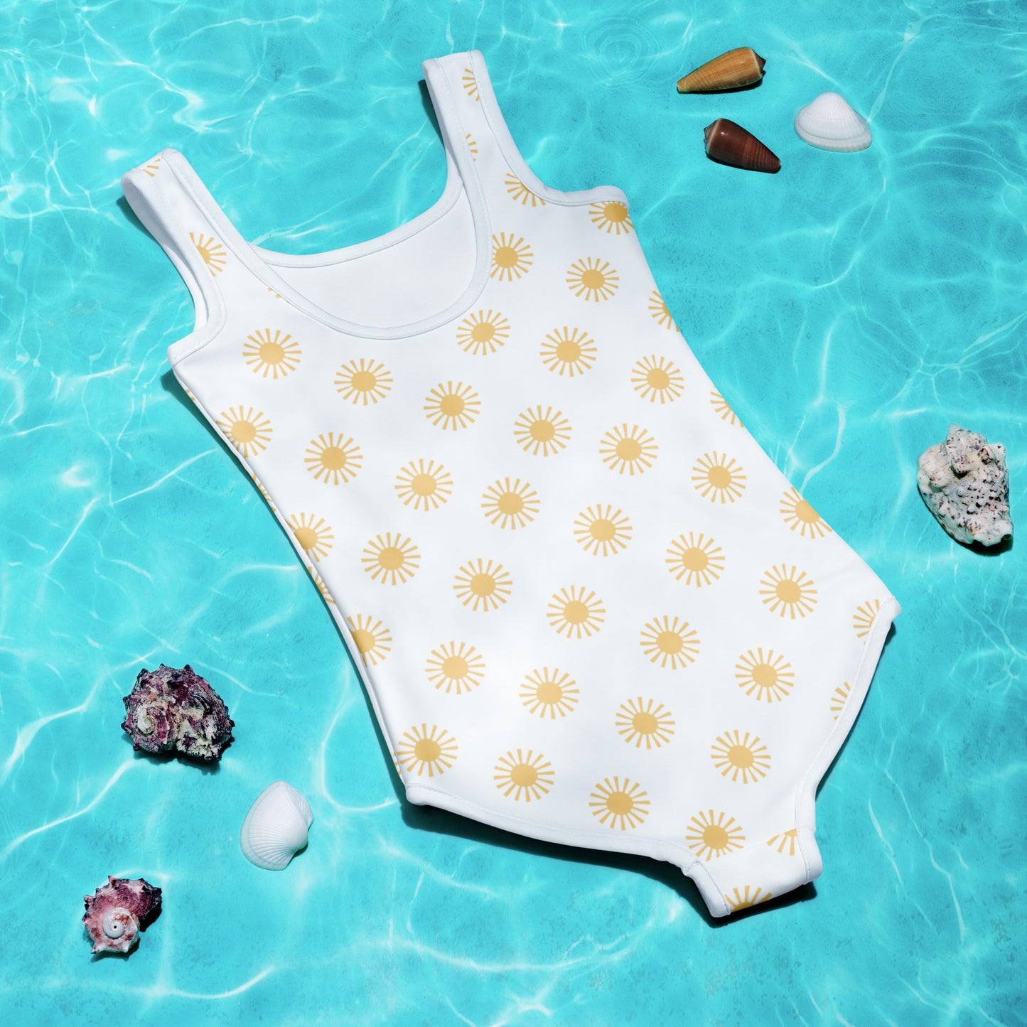 Sun Kids Toddler Swimsuit