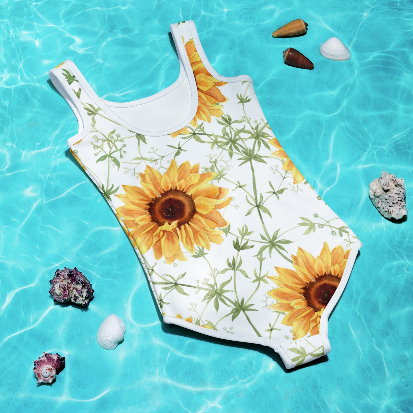 Sunflower Kids Swimsuit