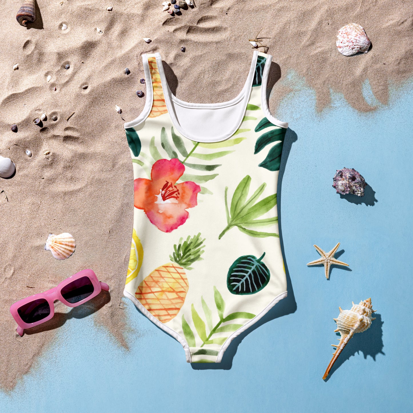 Summer Kids Swimsuit