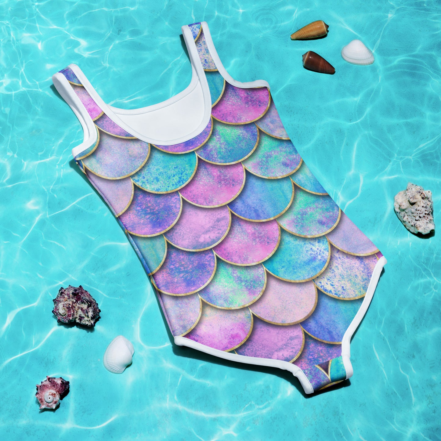 Mermaid Kids Swimsuit