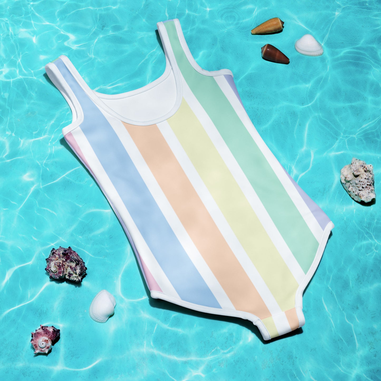 Rainbow Kids Swimsuit