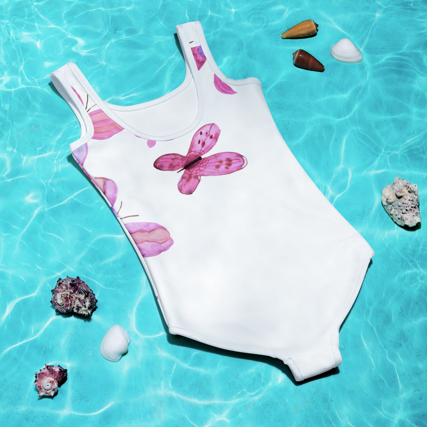 Butterfly Kids Swimsuit