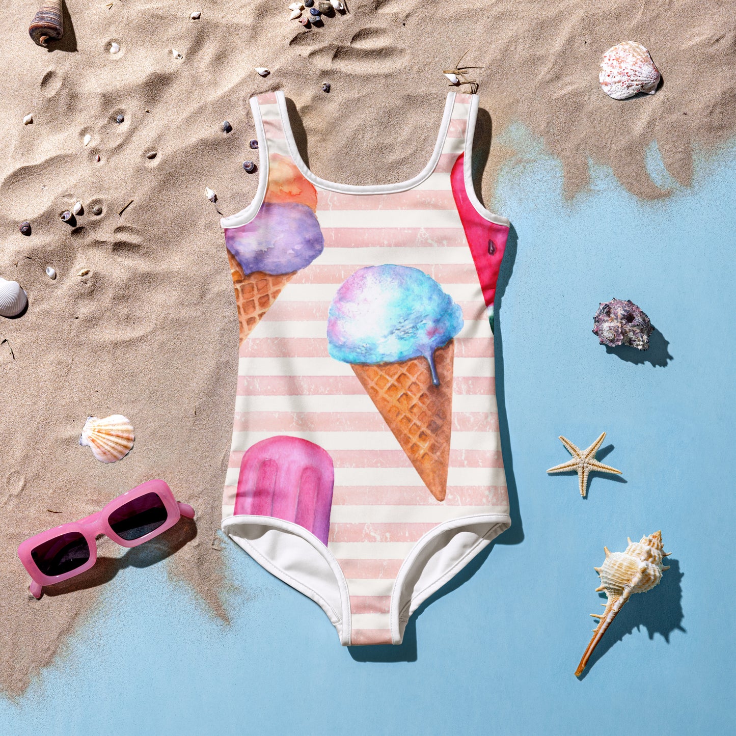 Kids Summer Swimsuit