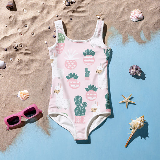 Cactus Kids Toddler Swimsuit