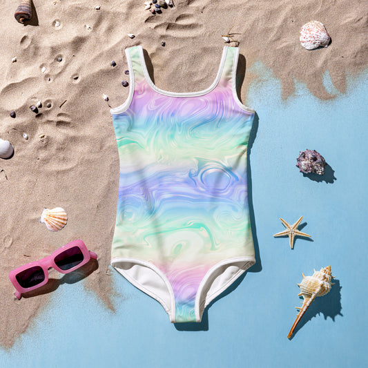 Rainbow Kids Toddler Swimsuit